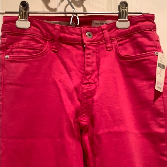 Anthropologie Pilcro Mid-rise Skinny Ankle Jeans - Picture 7 of 8